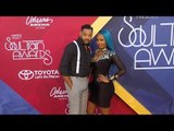 Perry & Danni 2016 Soul Train Awards Red Carpet