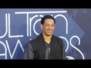 Kid Capri 2016 Soul Train Awards Red Carpet