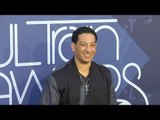 Kid Capri 2016 Soul Train Awards Red Carpet