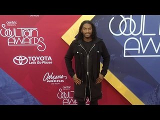 Lloyd 2016 Soul Train Awards Red Carpet