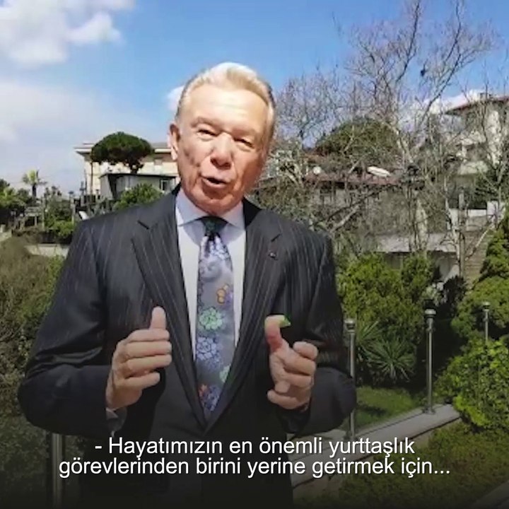 Uğur Dündar sandığa çağrı yaptı!