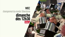 Auto - WEC Championnat du monde : 6h de Silverstone bande annonce