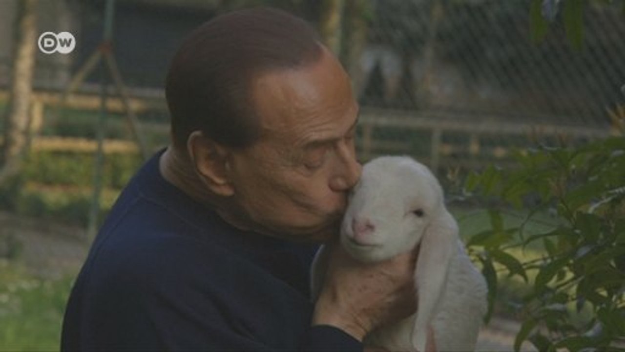 Berlusconi'nin kuzuları