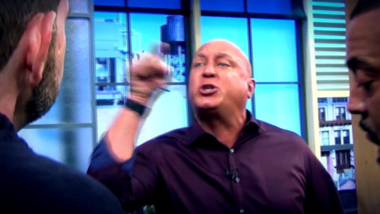 Did My Daughter And Her Boyfriend Steal From Me (the Steve Wilkos Show)