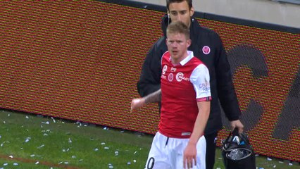 Dans les pas de Gaëtan Charbonnier : un sujet Canal+