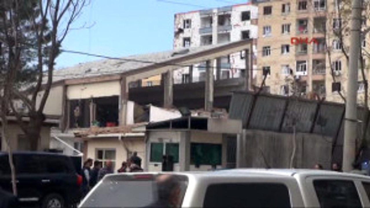 Diyarbakır Patlama Panzer Tarimi Sırasında Oldu