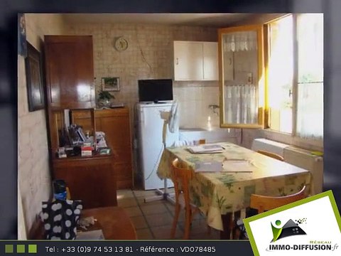 Maison A vendre Garnat sur engievre 96m2 - 87 000 Euros