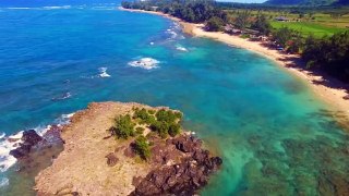 Land vs. Sea - An Aerial Adventure shooting by Hawaii Resolution