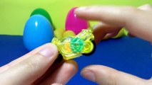 Surprise Eggs ! Kinder Surprise Toys Hello Kitty Cars Smurfs Minnim