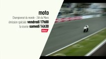 Moto - 24h du Mans Moto : 24h du Mans moto bande annonce