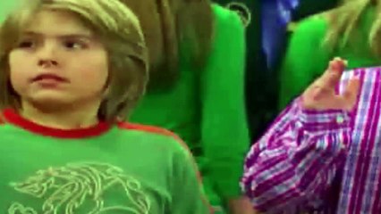 Hotel Zack und Cody - Staffel 2 Folge 11 | Noch mehr Zwillinge im Tipton