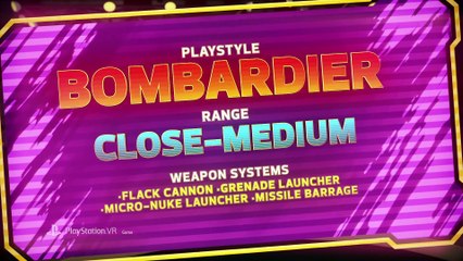 StarBlood Arena - Launch Trailer - PlayStation VR
