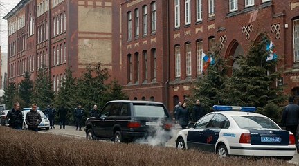 Налет – 1 серия