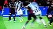Claro penalty de Alves contra Pogba. Final Champions 2015. JUVENTUS vs BARCELONA