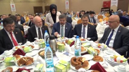 Orman ve Su İşleri Bakan Eroğlu: " 'Dinimiz Hristiyanlık Olsun' Diyenin Torunu 'Evet Diyenleri...