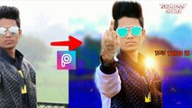 Best Real Cb editing tutorial by picsart -- Picsart editing tutorial -- Taukeer editz
