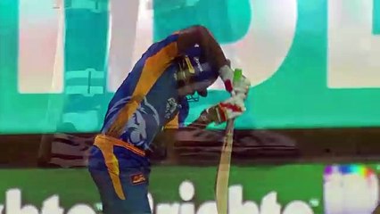PSL 2017 Playoff 2_ Karachi Kings vs. Islamabad United - Ultra Motion Moments