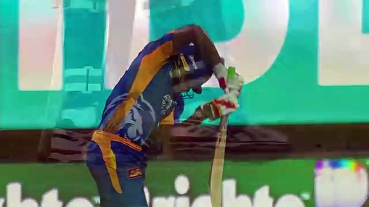 PSL 2017 Playoff 2_ Karachi Kings vs. Islamabad United - Ultra Motion Moments