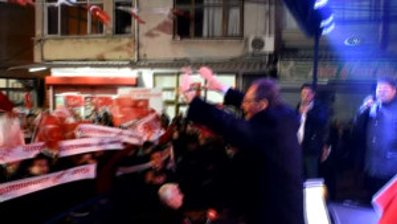 Dursunbey'e Müjde Verdiler