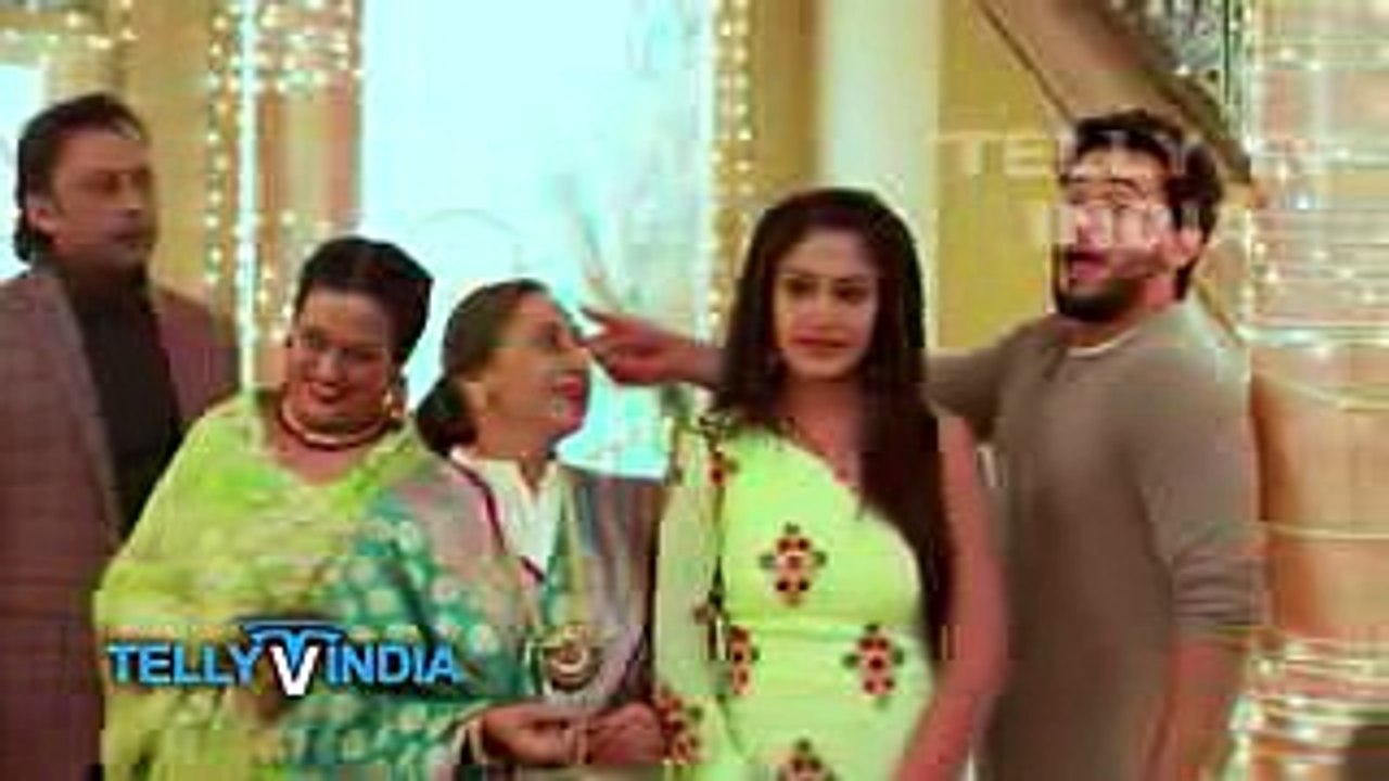 Ishqbaaz - 11th April 2017