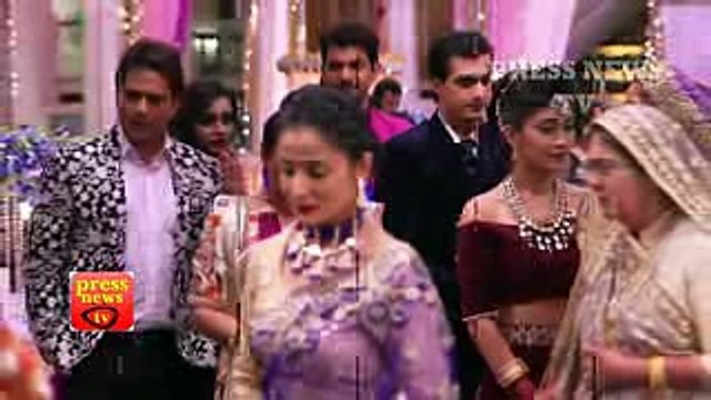 Yeh Rishta Kya Kehlata Hai - 11th April 2017 - Latest Upcoming Twist - Star Plus YRKKH News