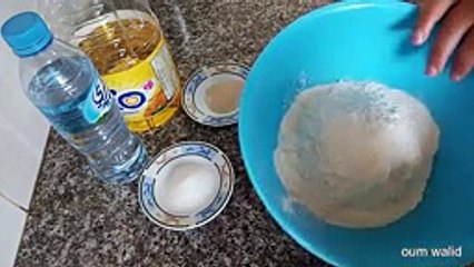 شهيوات ام وليد اروع شوارما و خبز الشوارما_144p