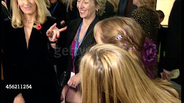 Emma Watson at the premiere of Harry Potter and the Philosopher's Stone - 04/11/2001