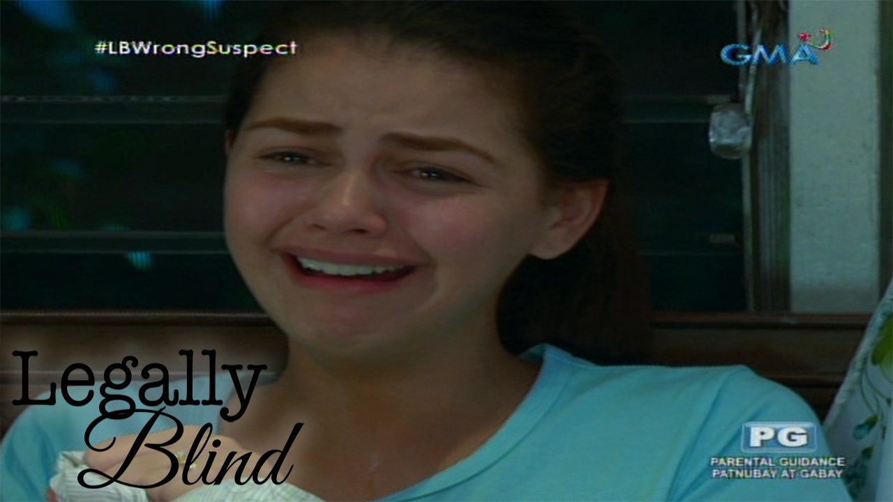 Legally Blind: Traumatic experience of a rape survivor