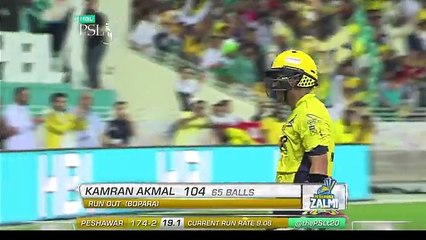 PSL 2017 Playoff 3_ Karachi Kings vs. Peshawar Zalmi Highlights