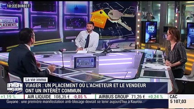 Charlyne Legris: Immobilier: viager, une bonne solution pour préparer sa retraite - 11/04