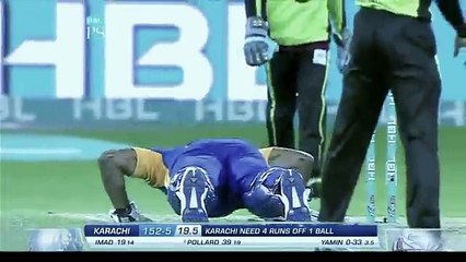 PSL 2017-Top 5 Sixes