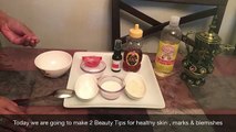 Scrub and Face Mask to Get Healthy, Glowing, and Flawless Skin