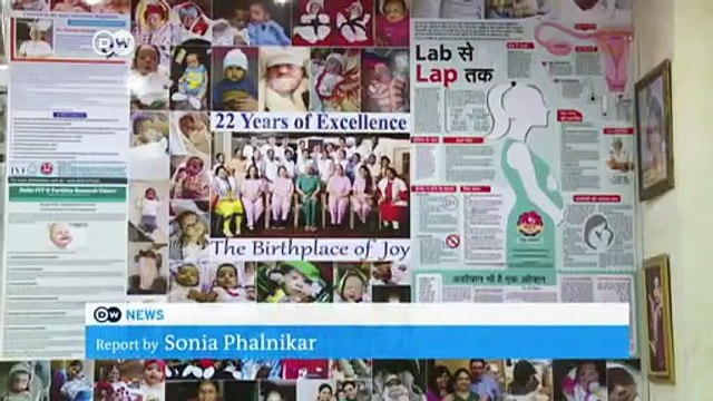 Dr. Anoop Gupta of Delhi IVF is pointing out the complications of New Surrogacy Bill