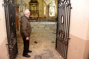 L'église de Chapelle-à-Oie infestée de pigeons morts de faim