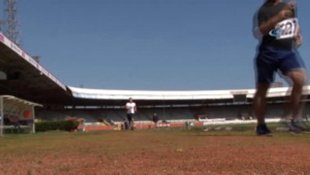 Balkan Postacı Yürüyüş Yarışması Nda Türkiye'yi Temsil Etmek İçin Ter Döktüler