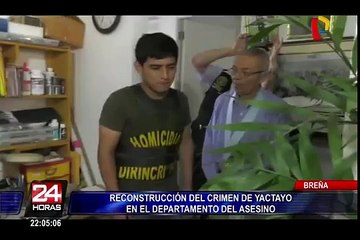 José Yactayo: este es el escalofriante testimonio de Wilfredo Zamora