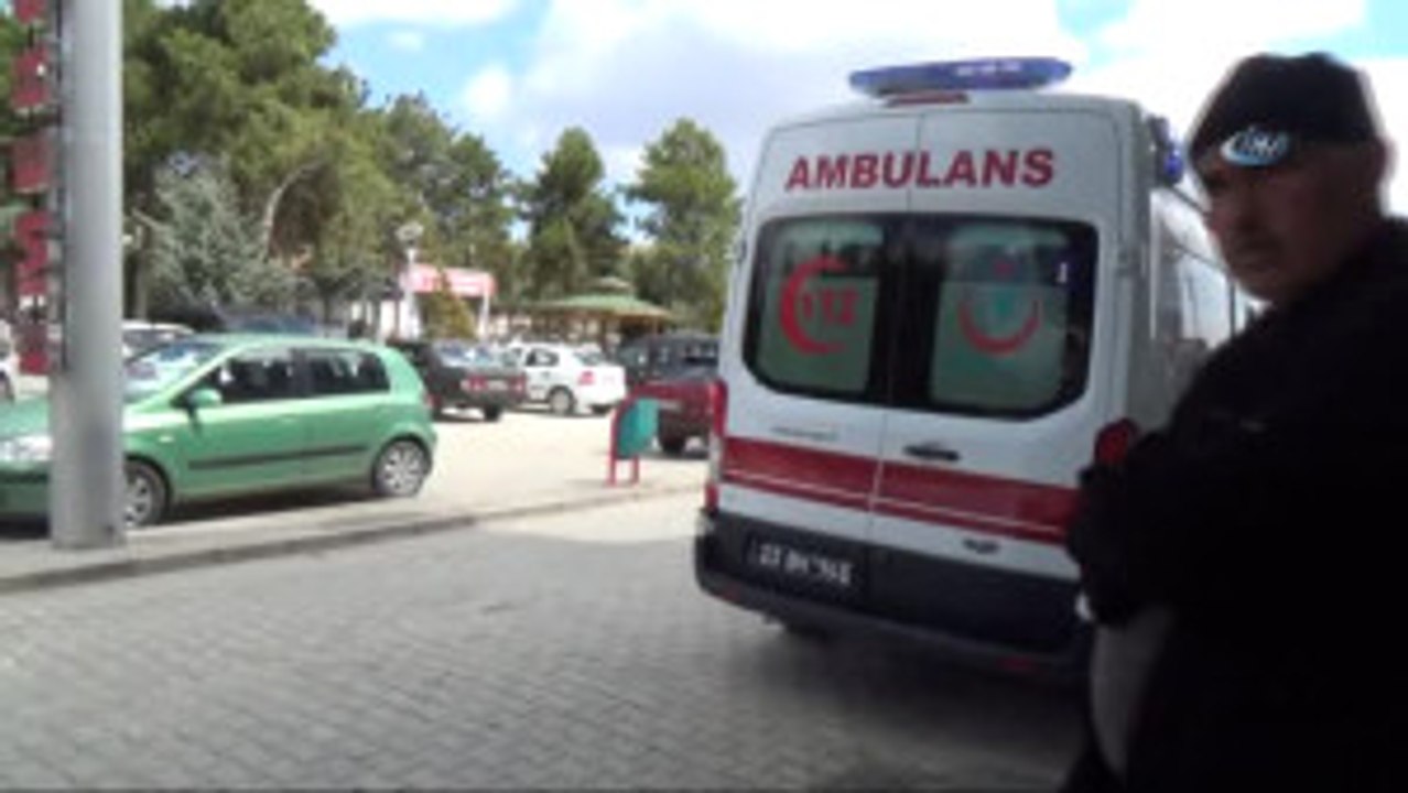 Elazığ'da İş Kazası: 2 Yaralı