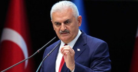 Başbakan Yıldırım'dan Esnafa Güvence: Bankaların Tepelerindeyiz