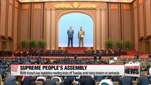 North Korea's key legislative meeting kicks off amid rising tension
