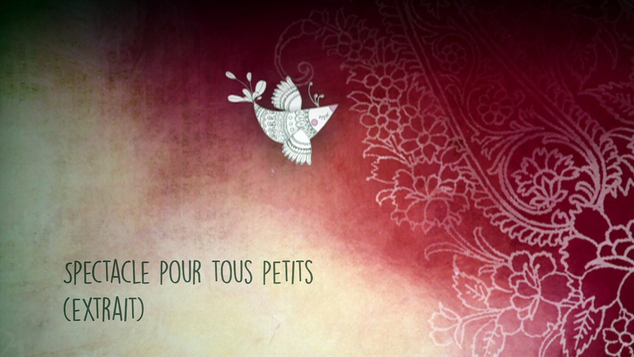 "Mme Berlingot" - Extrait du spectacle "Sur les traces de l'Oiseau Blanc"