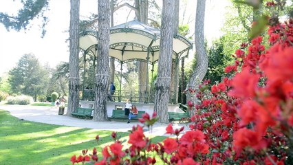Le printemps est de retour au jardin Massey