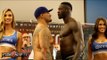 Deontay Wilder vs. Chris Arreola COMPLETE Weigh In & Face Off Video