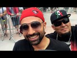 Paulie Malignaggi 