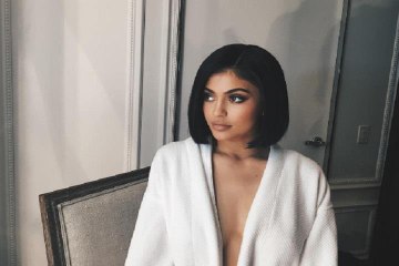 Kylie Jenner revoluciona una fiesta de graduación