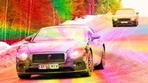 [Hot News] Bentley Continental GT Speed Convertible