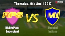IPL 2017_ Rising Pune Supergiant beat Mumbai Indians by 7 wickets