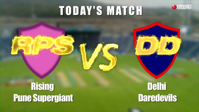 Rising Pune Supergiant SRH vs Delhi Daredevils DD, IPL 2017 Match 9 Video Preview