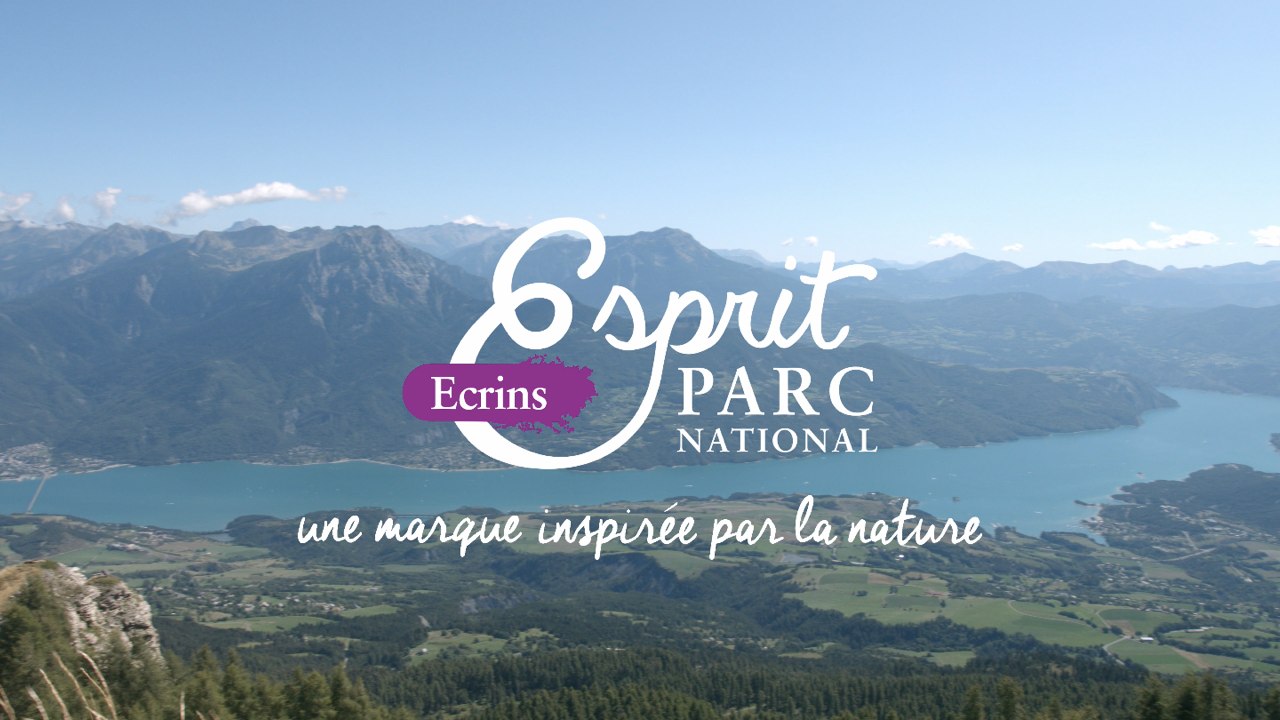 La marque Esprit parc national dans les Ecrins - Paroles d'acteurs