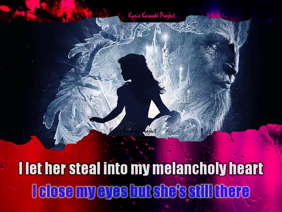 Josh Groban - Evermore (Beauty And The Beast) KARAOKE / INSTRUMENTAL