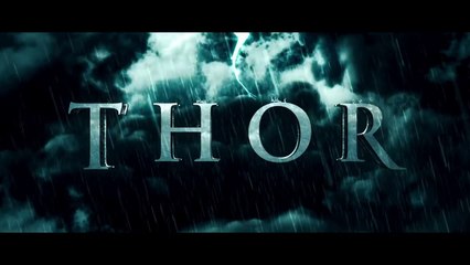 THOR (2011) Trailer - HD